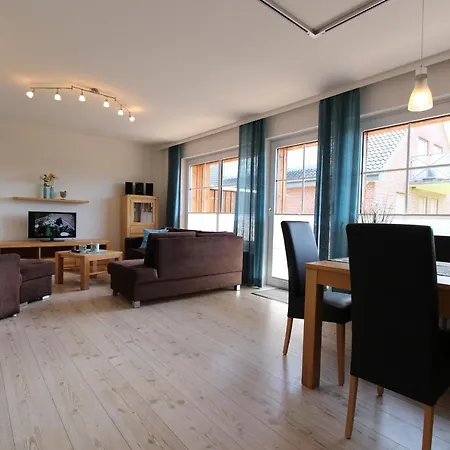 Haus Heckenrose Whg 5 Eg Kellenhusen