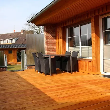 Daire Haus Heckenrose Whg 5 Eg *