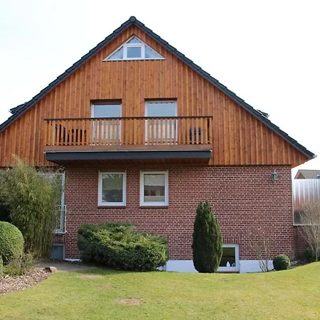 Haus Heckenrose Whg 5 Eg Daire