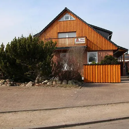 Haus Heckenrose Whg 5 Eg Kellenhusen