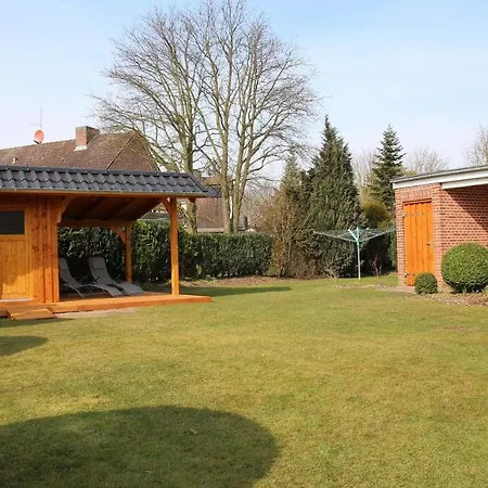 Haus Heckenrose Whg 5 Eg * Kellenhusen