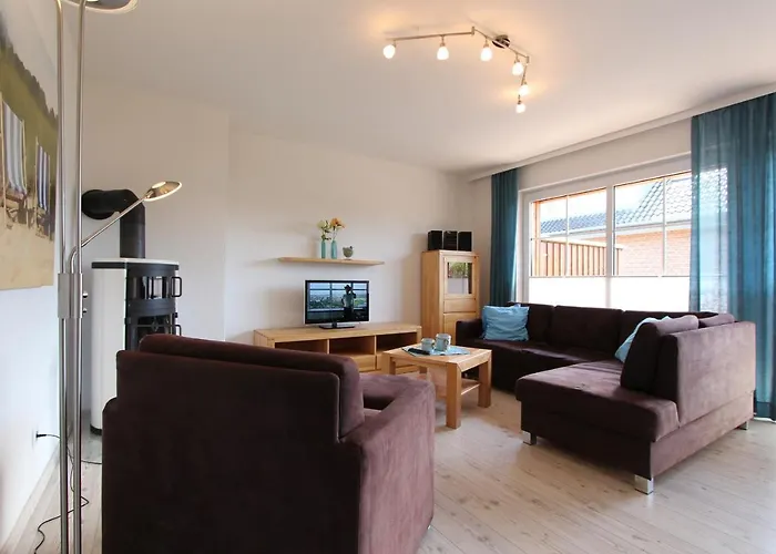 Haus Heckenrose Whg 5 Eg * Kellenhusen