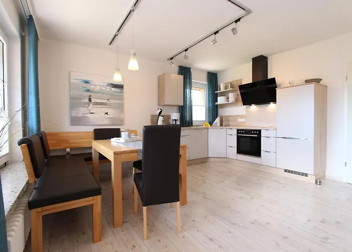 Haus Heckenrose Whg 5 Eg Appartement