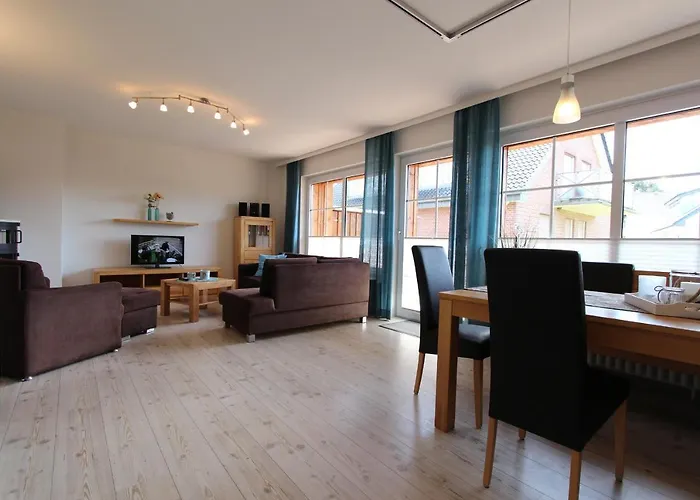 Haus Heckenrose Whg 5 Eg Kellenhusen