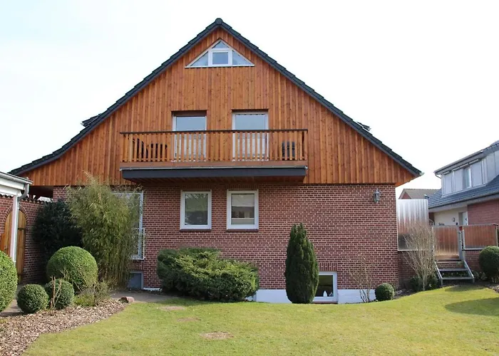 Haus Heckenrose Whg 5 Eg Appartement