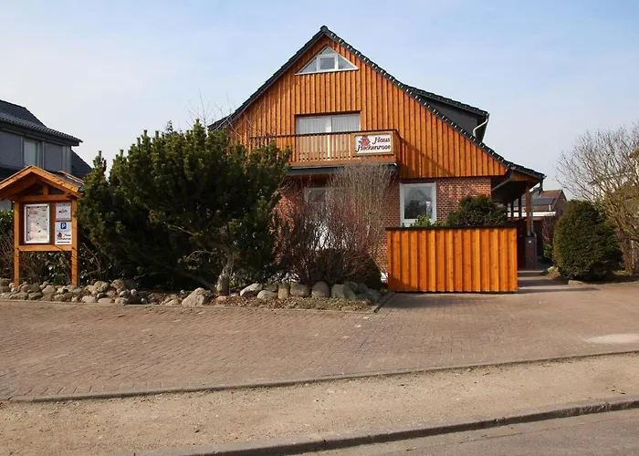 Haus Heckenrose Whg 5 Eg Kellenhusen