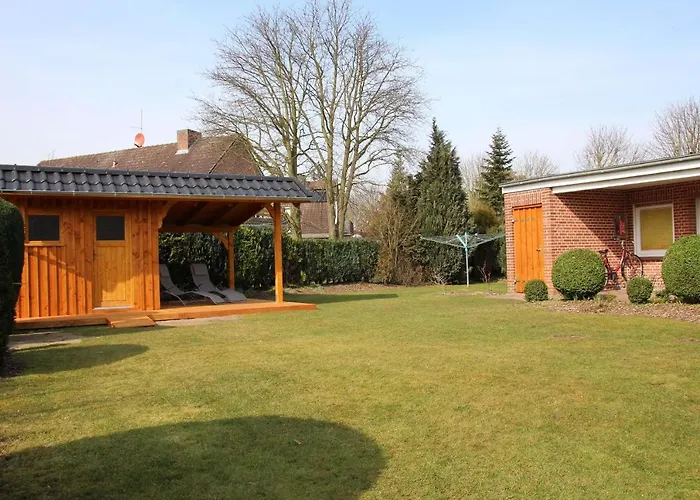 Haus Heckenrose Whg 5 Eg * Kellenhusen